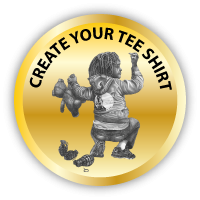 Click to create your tee shirt