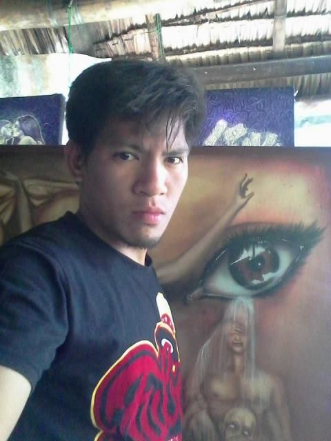 artist, drawer - MARVIN DALISAY artist, drawer - MARVIN DALISAY