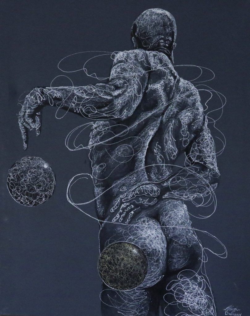 artist wainao MARVIN DALISAY- INSTAGRAM