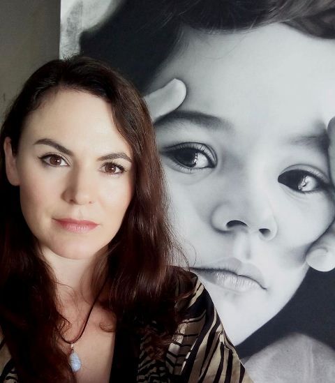 artist, drawer, painter - ALMUDENA MAHIQUES artist, drawer, painter - ALMUDENA MAHIQUES
