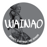 Le logo Wainao Le logo Wainao