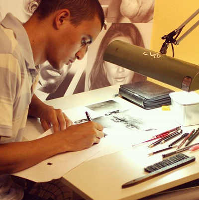 artist realistic drawer - SAMUEL TORRES artist realistic drawer - SAMUEL TORRES